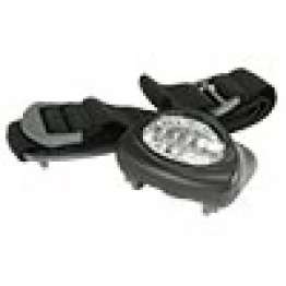 Фонарик налобн. 5 светодиодов